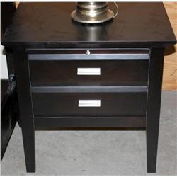 Black Night Stand