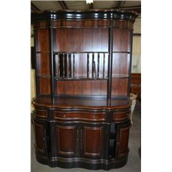 Shaped Hutch