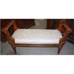 Pulaski Entrace Seat