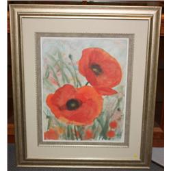 Framed Print by D Heeks 96