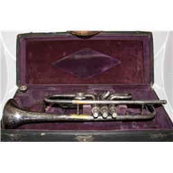 Vintage Coronet and Case