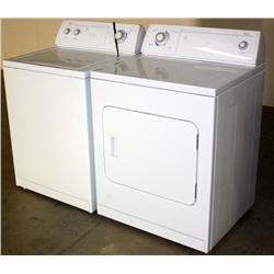 Whirlpool Washer and Gas Dryer