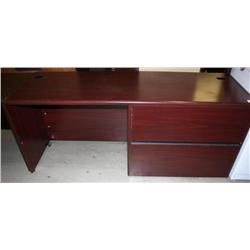 2 Drawer Desk