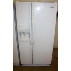Whirlpool Side by Side Refrigerator