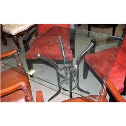 Glass Table