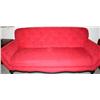 Image 1 : Red Sofa--New