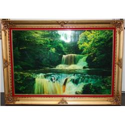 Lighted Motion Picture