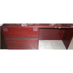 2 Drawer Desk