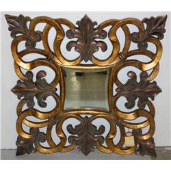 Designed Wall Mirror 40 x 40