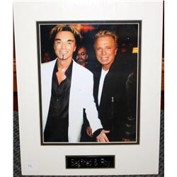 Photo of Siegfried & Roy