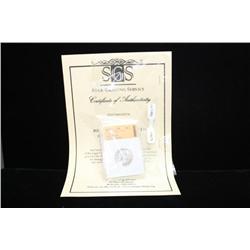 2009P Washington Quarter Puerto Rico MS70 Grade