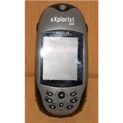 Explorist Navigation Device
