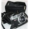 Image 1 : Canon Canonet QL17 Camera & Case