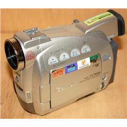 Canon Digital Video Camcorder