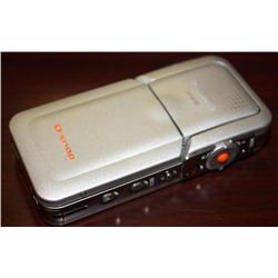 Panasonic D Snap and Case