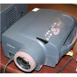 InFocus Lite Pro 730 Projector