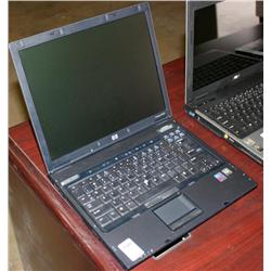 HP NC6220 Laptop 1.7GHZ 512MB RAM 40GB