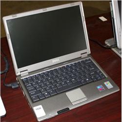Dell Latitude X1 Laptop 1.1GHZ 512MB 60GB