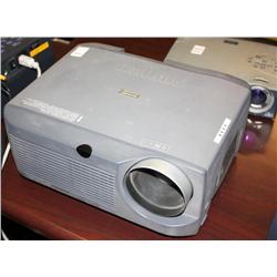 Sharp Vision Projector