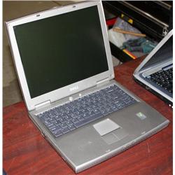 Dell Inspiron 1150 laptop 2.8GHZ 256MB RAM 30GB HD