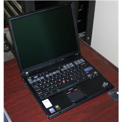 IBM T43 Laptop 1.8GHZ 1GB RAM 40GB HDD