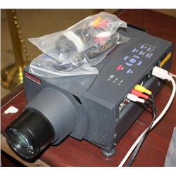 Maverick Portable Projector System