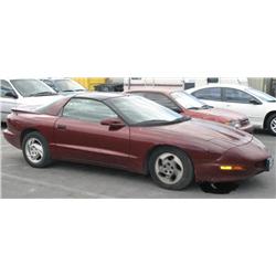 1993 PONTIAC Firebird
