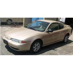 2004 Oldsmobile Alero GL