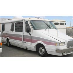 1987 Ford E350 Motorhome