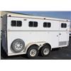 Image 3 : 1998 CRJ THREE SLANT HORSE TRAILER