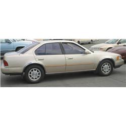 1993 Nissan Maxima
