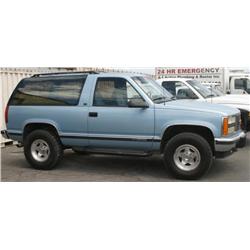 1993 GMC Yukon