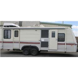 1992 FLEETWOOD TERRY 26' TRAVEL TRAILER