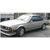 Image 2 : 1986 BMW 635 CSI