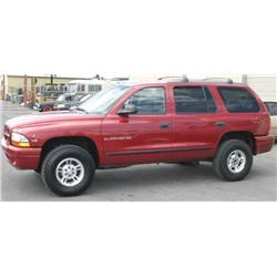 1999 Dodge Durango