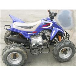 2007 Kazuma Falcon 90 Quad