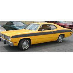 1973 Plymouth Duster