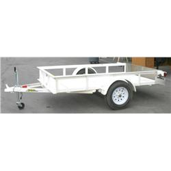 2005 Zieman Tiltdeck Trailer