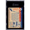 Image 2 : 1954-55 Topps #1 Dick Gamble (SGC 5)