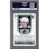 Image 2 : 2020-21 SP Authentic Elias Pettersson UD Authentics Autograph - PSA 9(POP 1)