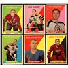 Image 2 : Lot of 12 x 1958-59 Topps Hockey Cards