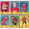Image 2 : Lot of 20 x 1967-68 Topps Hockey Cards