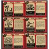 Image 2 : Lot of 18 x 1968-69 O-Pee-Chee Hockey Cards