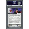 Image 2 : 2023-24 Upper Deck Tyler Kleven Young Guns Outburst Silver - PSA 10