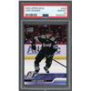 Image 1 : 2023-24 Upper Deck Luke Hughes Young Guns - PSA 10