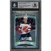 Image 1 : 2019-20 OPC Platinum Jack Hughes Rookie Autograph - BGS Authentic