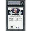 Image 2 : 2019-20 OPC Platinum Jack Hughes Rookie Autograph - BGS Authentic