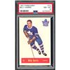 Image 1 : 1957-58 Parkhurst #T15 Billy Harris (PSA 8)
