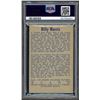 Image 2 : 1957-58 Parkhurst #T15 Billy Harris (PSA 8)