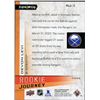 Image 2 : 2023-24 Upper Deck Synergy Devon Levi Rookie Journey #175/999